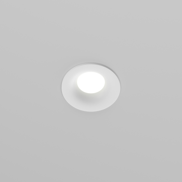 Встраиваемый светильник Technical DL027-GU10-W