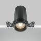 Встраиваемый светильник Technical DL125-L12-4K-TRS-B