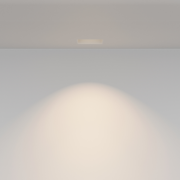 Встраиваемый светильник Technical DL131-GU10-01-W