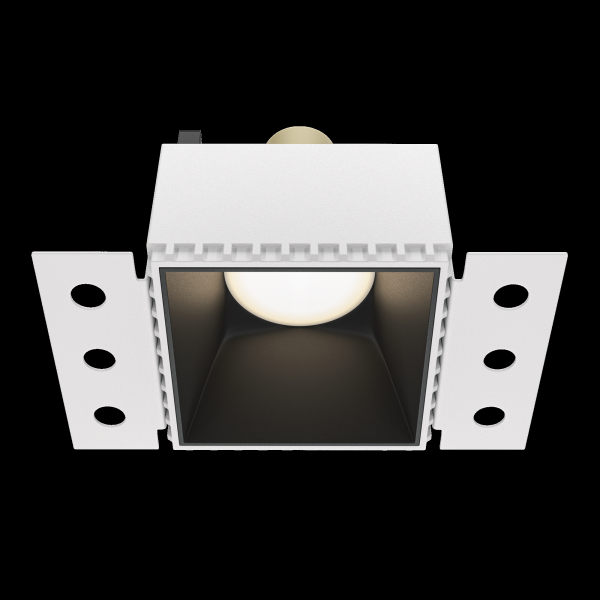 Встраиваемый светильник Technical DL051-01-GU10-SQ-WB Встраиваемый светильник Technical DL051-01-GU10-SQ-WB