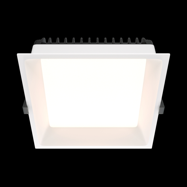 Встраиваемый светильник Technical DL056-24W3K-W