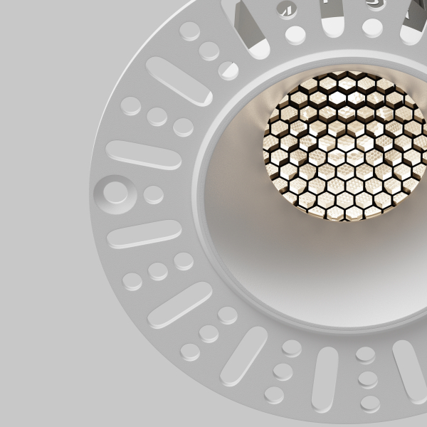 Встраиваемый светильник Technical DL124-10W-4K-TRS-W Встраиваемый светильник Technical DL124-10W-4K-TRS-W
