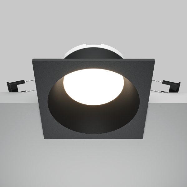 Встраиваемый светильник Technical DL126-GX53-SQ-B