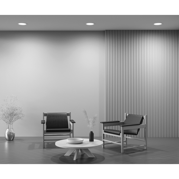 Встраиваемый светильник Technical DL017-6-L18W