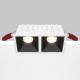 Встраиваемый светильник Technical DL043-02-10W4K-D-SQ-WB
