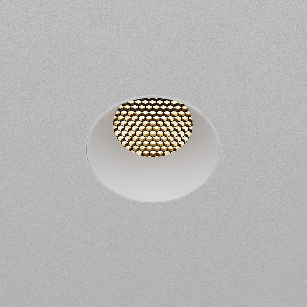 Встраиваемый светильник Technical DL121-15W-3K-TRS-W