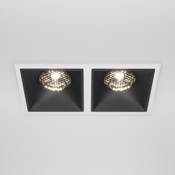 Встраиваемый светильник Technical DL043-02-15W4K-SQ-WB