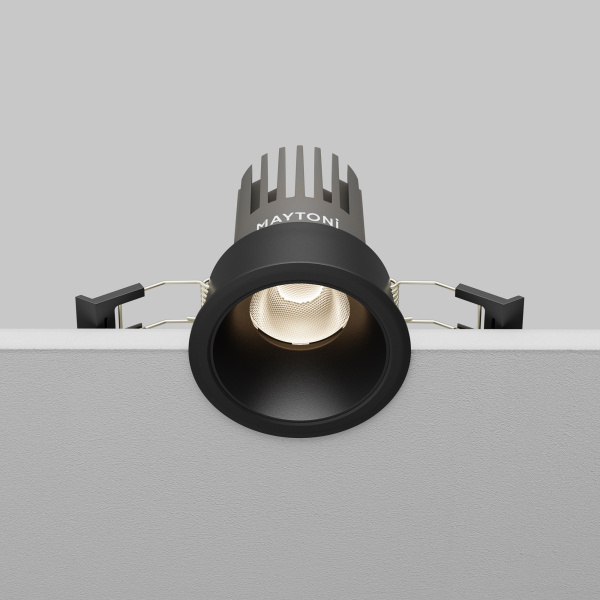 Встраиваемый светильник Technical DL123-10W-4K-B