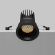 Встраиваемый светильник Technical DL117-15W-2.7K-B