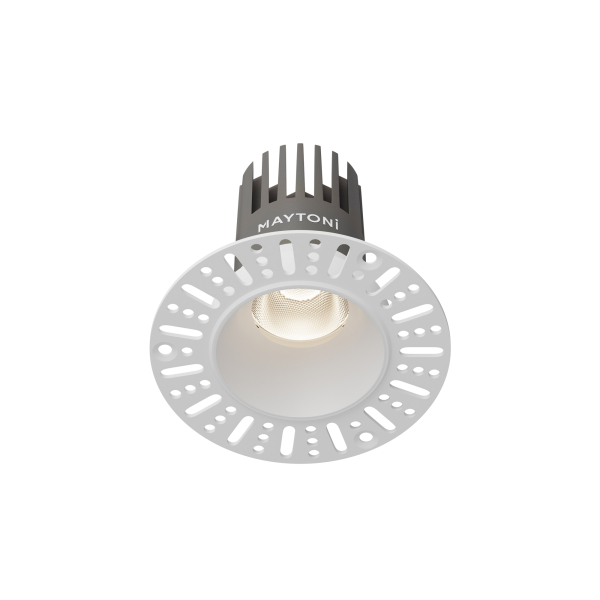 Встраиваемый светильник Technical DL124-10W-4K-TRS-W Встраиваемый светильник Technical DL124-10W-4K-TRS-W