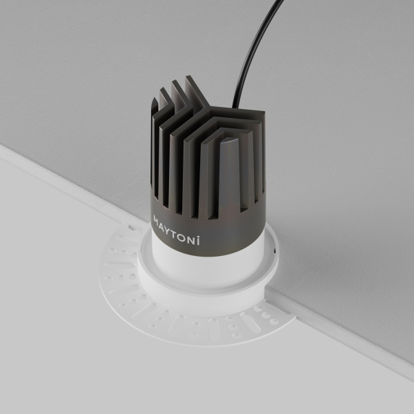 Встраиваемый светильник Technical DL121-15W-3K-TRS-W