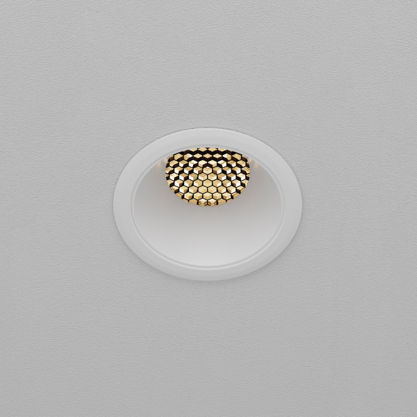 Встраиваемый светильник Technical DL123-10W-3K-W