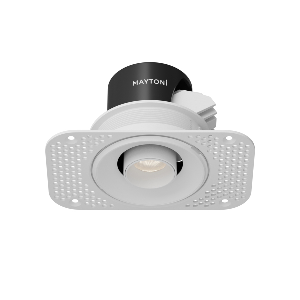Встраиваемый светильник Technical DL127-8W4K-TRS-W