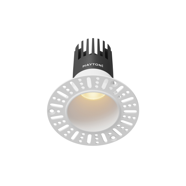 Встраиваемый светильник Technical DL120-10W-2.7K-TRS-W Встраиваемый светильник Technical DL120-10W-2.7K-TRS-W