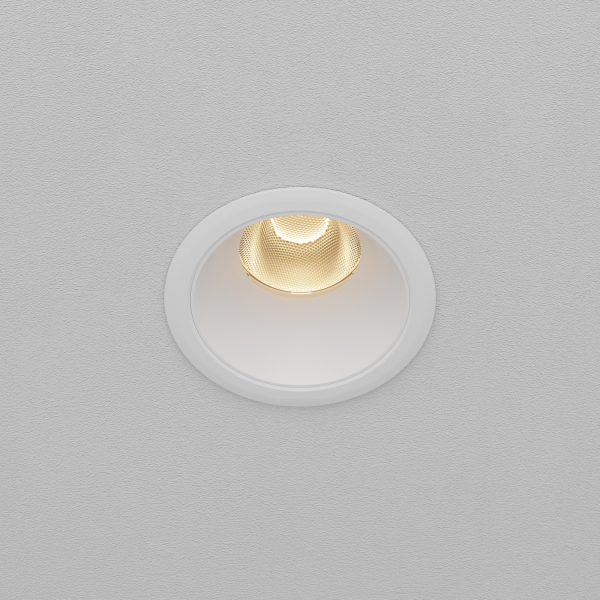 Встраиваемый светильник Technical DL123-10W-3K-W