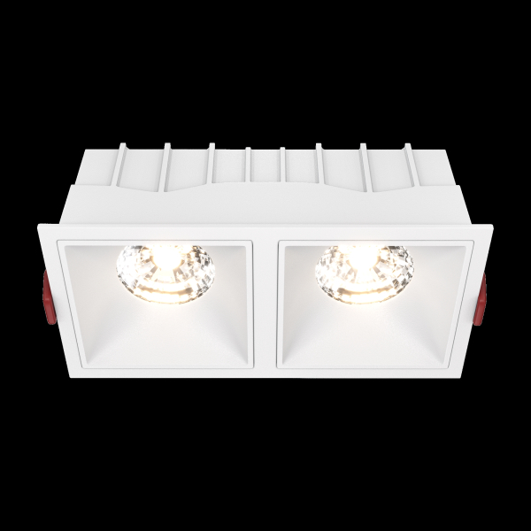 Встраиваемый светильник Technical DL043-02-15W3K-D-SQ-W Встраиваемый светильник Technical DL043-02-15W3K-D-SQ-W