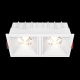 Встраиваемый светильник Technical DL043-02-15W3K-D-SQ-W