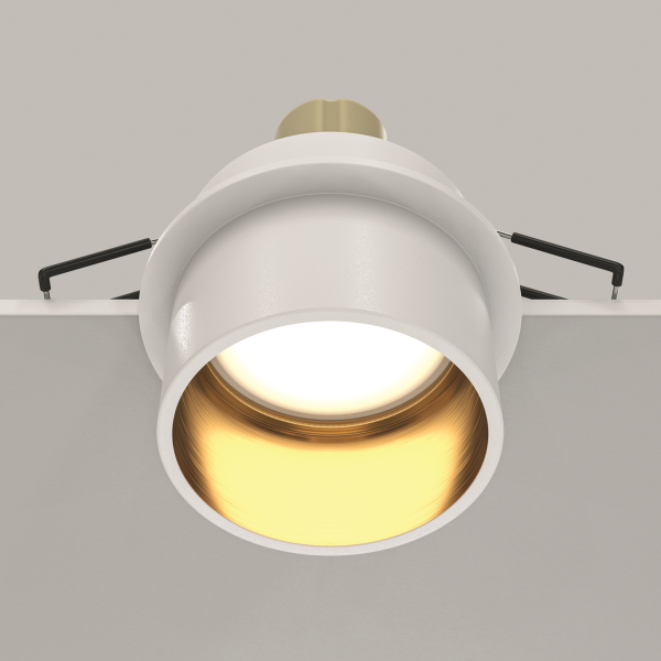 Встраиваемый светильник Technical DL050-01WG