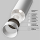 Встраиваемый светильник Technical C053CL-L12W4K-W-W