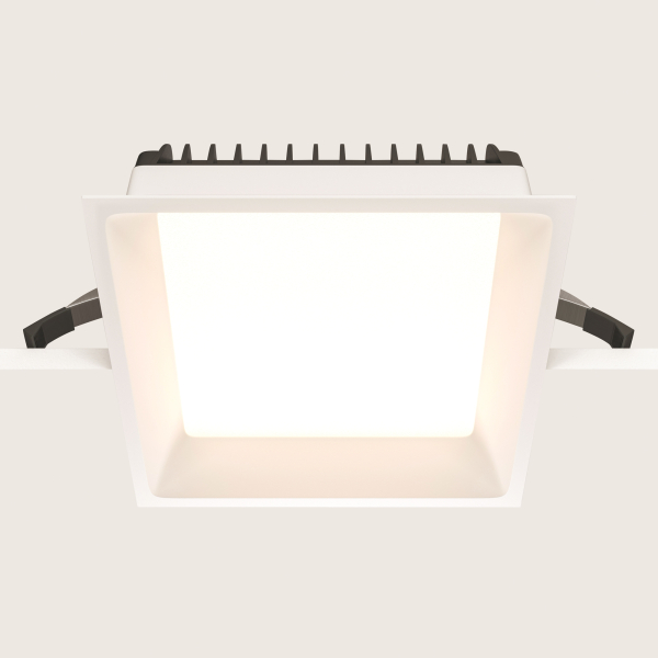 Встраиваемый светильник Technical DL056-24W3K-W