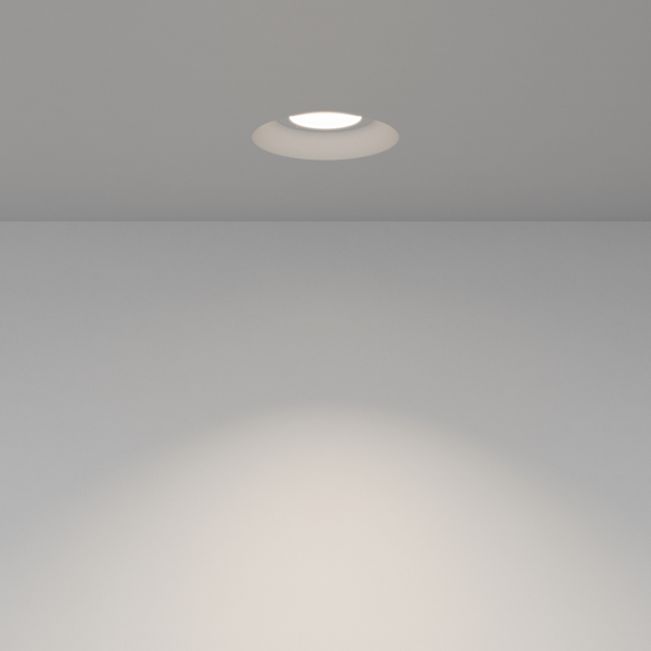 Встраиваемый светильник Technical DL136-GU10-W