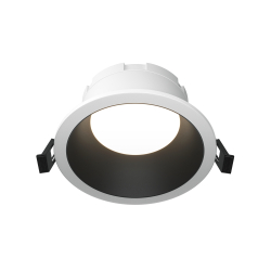 Встраиваемый светильник Technical DL126-GX53-WB