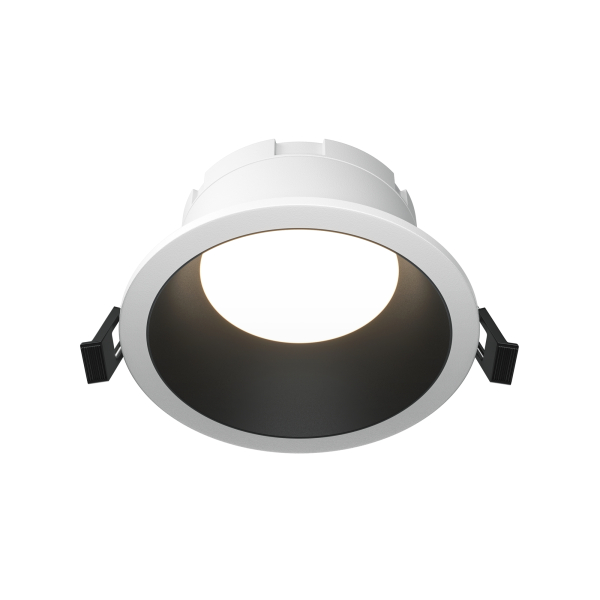 Встраиваемый светильник Technical DL126-GX53-WB