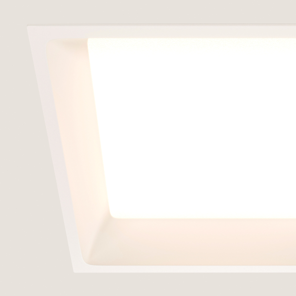 Встраиваемый светильник Technical DL056-24W3K-W