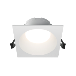 Встраиваемый светильник Technical DL126-GX53-SQ-W