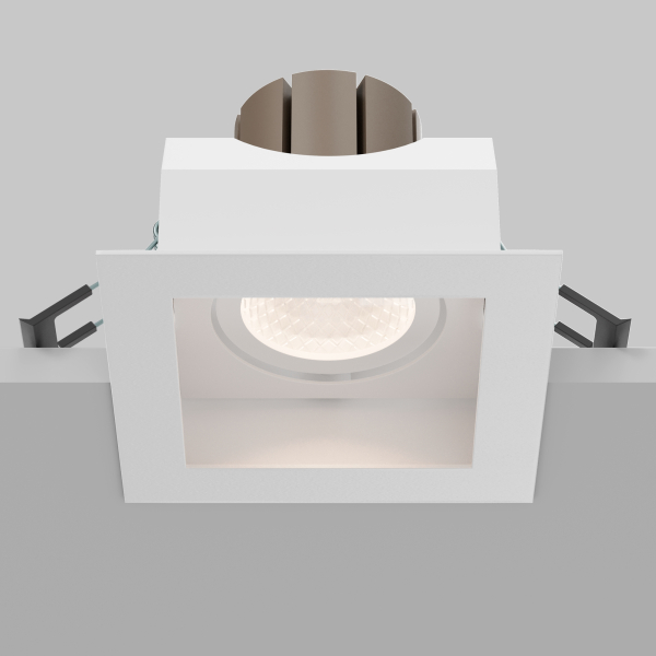 Встраиваемый светильник Technical DL008-12W2.7-3-4K-W