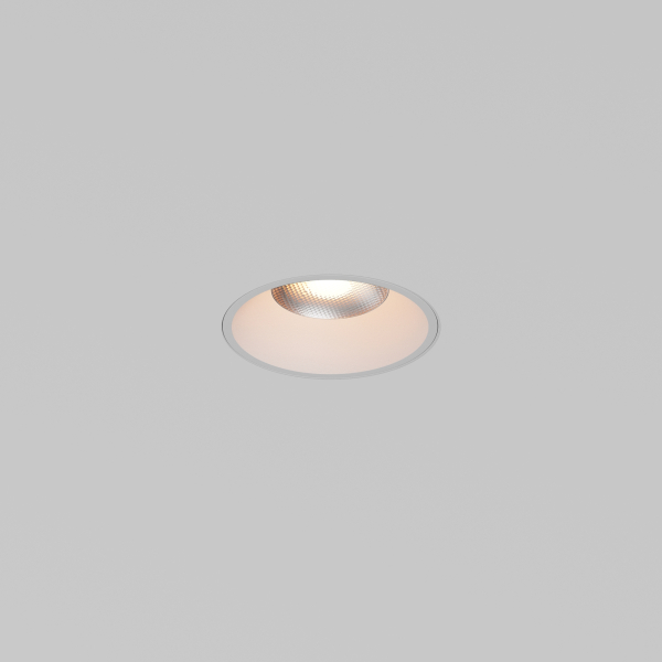 Встраиваемый светильник Technical DL059-7W3K-TRS-W