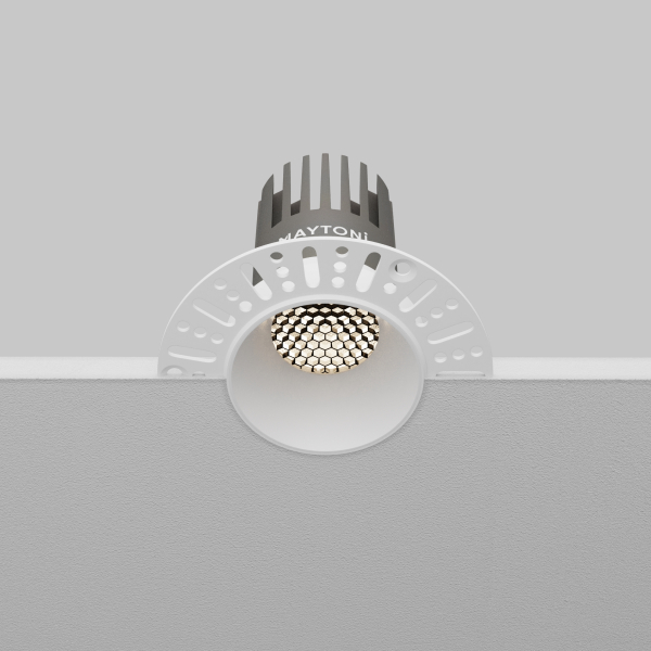 Встраиваемый светильник Technical DL124-10W-4K-TRS-W Встраиваемый светильник Technical DL124-10W-4K-TRS-W