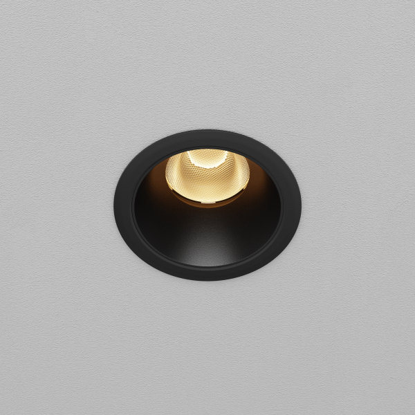 Встраиваемый светильник Technical DL123-10W-2.7K-B