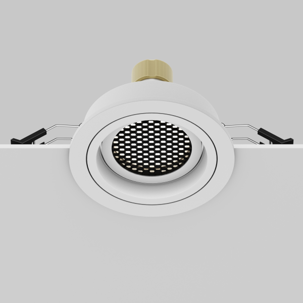Встраиваемый светильник Technical DL025-2-01W-1(N)