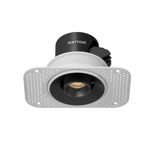 Встраиваемый светильник Technical DL127-8W3K-TRS-B