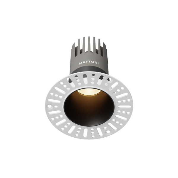 Встраиваемый светильник Technical DL120-10W-3K-TRS-B