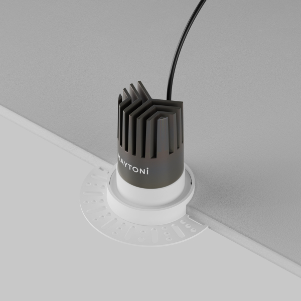 Встраиваемый светильник Technical DL124-10W-4K-TRS-W Встраиваемый светильник Technical DL124-10W-4K-TRS-W