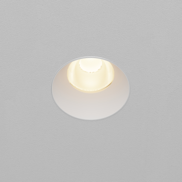 Встраиваемый светильник Technical DL121-15W-3K-TRS-W