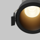 Встраиваемый светильник Technical DL116-10W-3K-B
