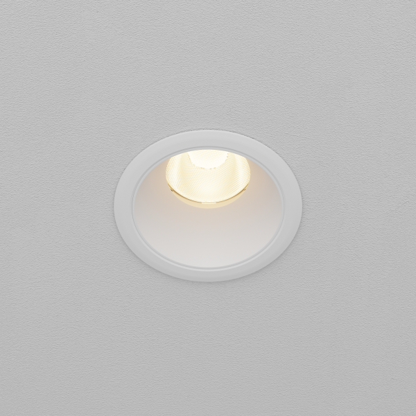 Встраиваемый светильник Technical DL115-10W-3K-W