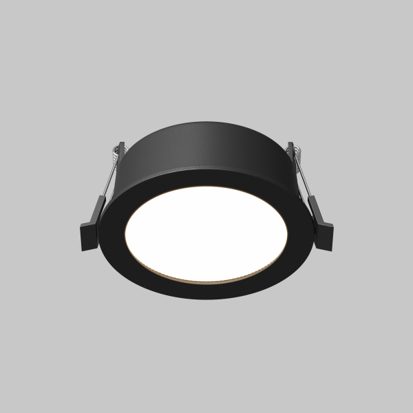 Встраиваемый светильник Technical DL130-GX53-B Встраиваемый светильник Technical DL130-GX53-B