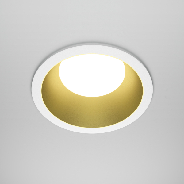 Встраиваемый светильник Technical DL126-GX53-WMG