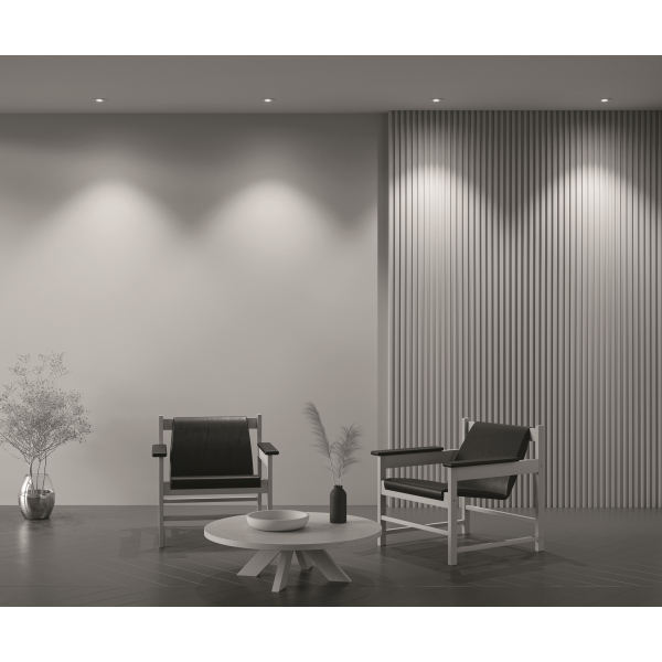 Встраиваемый светильник Technical DL038-2-L7W4K