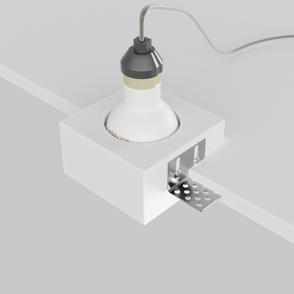 Встраиваемый светильник Technical DL131-GU10-01-W