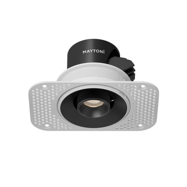 Встраиваемый светильник Technical DL127-8W4K-TRS-B