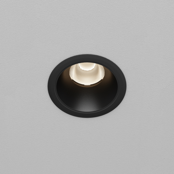 Встраиваемый светильник Technical DL123-10W-4K-B