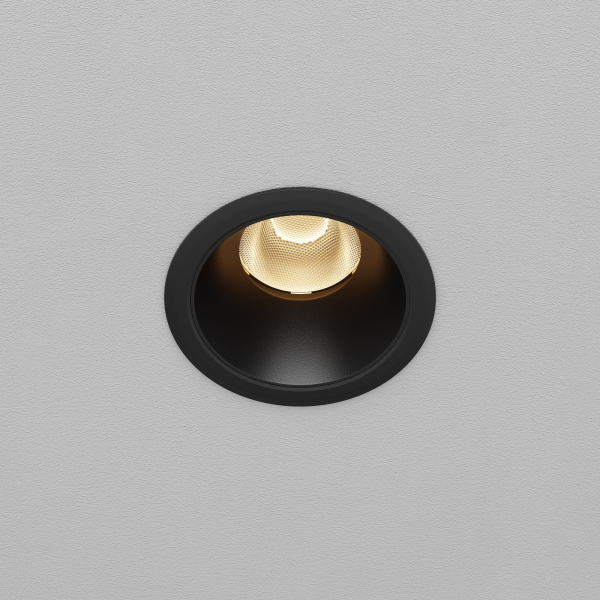 Встраиваемый светильник Technical DL123-10W-3K-B