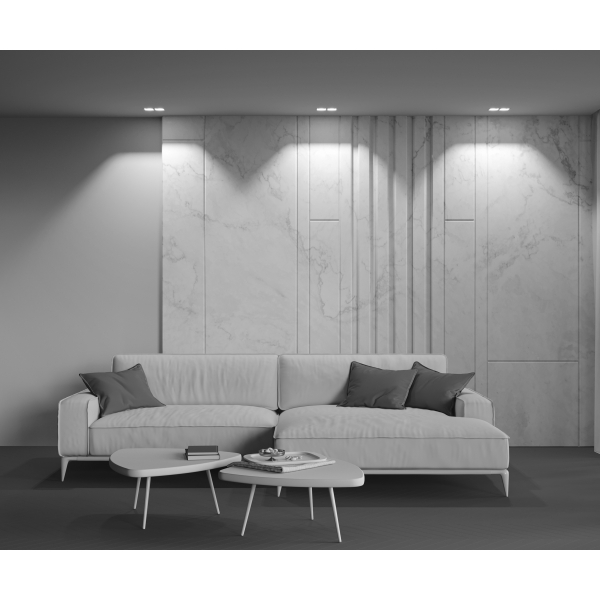 Встраиваемый светильник Technical DL043-02-15W4K-SQ-WB