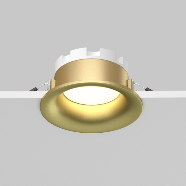 Встраиваемый светильник Technical DL027-GX53-MG