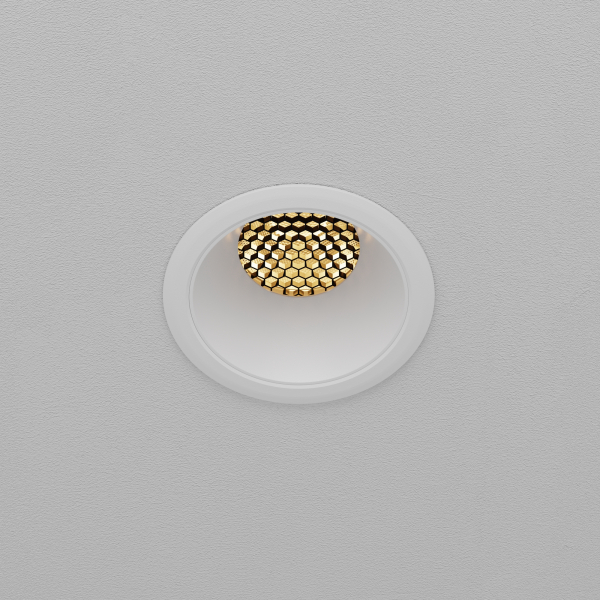 Встраиваемый светильник Technical DL123-10W-2.7K-W